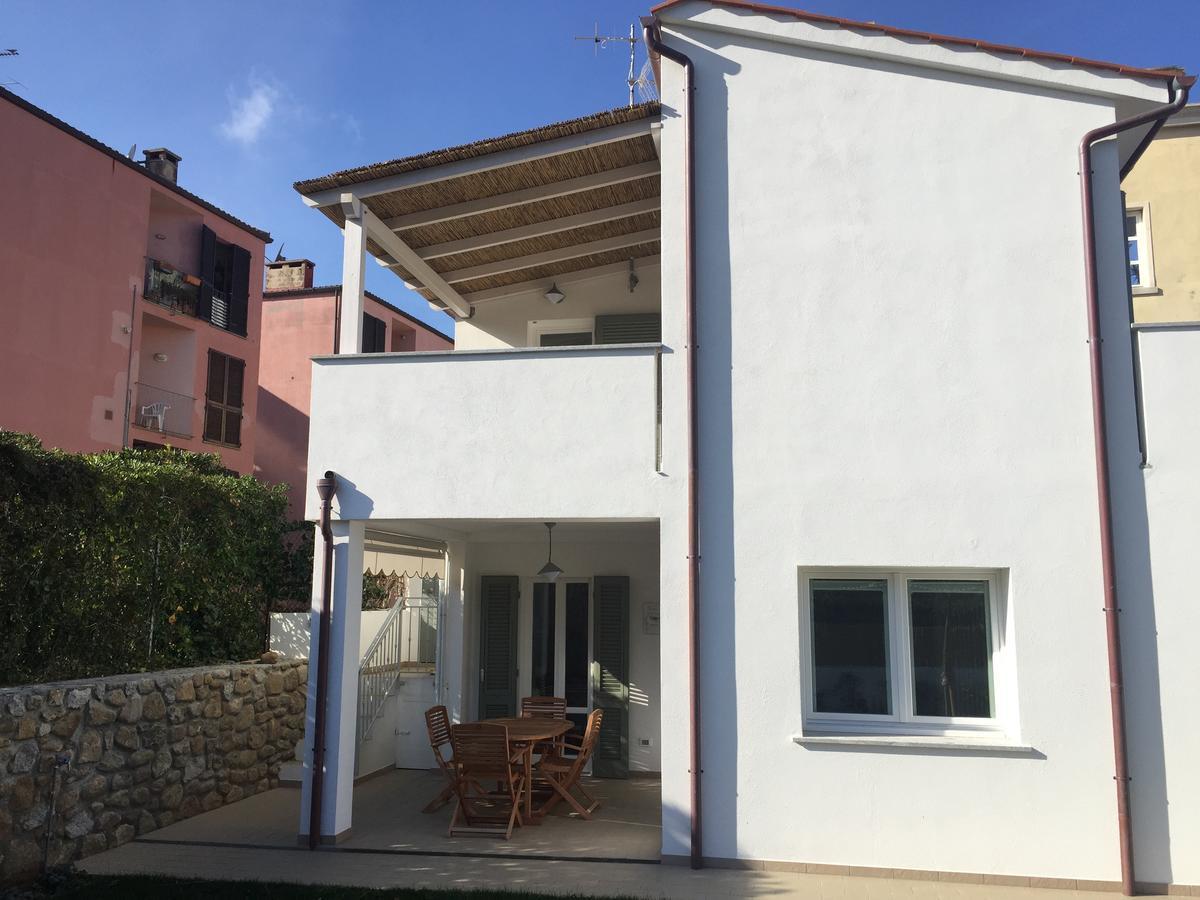 Villetta Marina Marciana Marina  Dış mekan fotoğraf