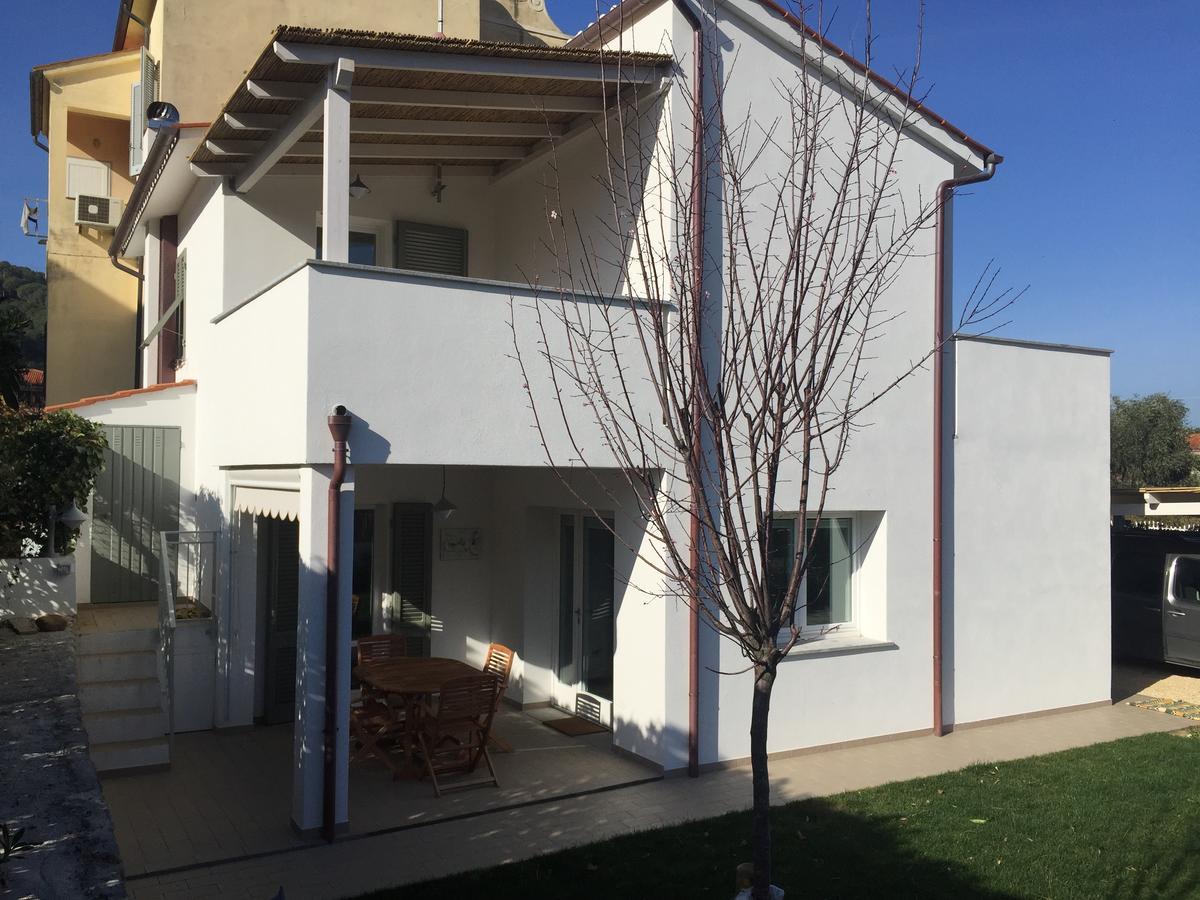 Villetta Marina Marciana Marina  Dış mekan fotoğraf