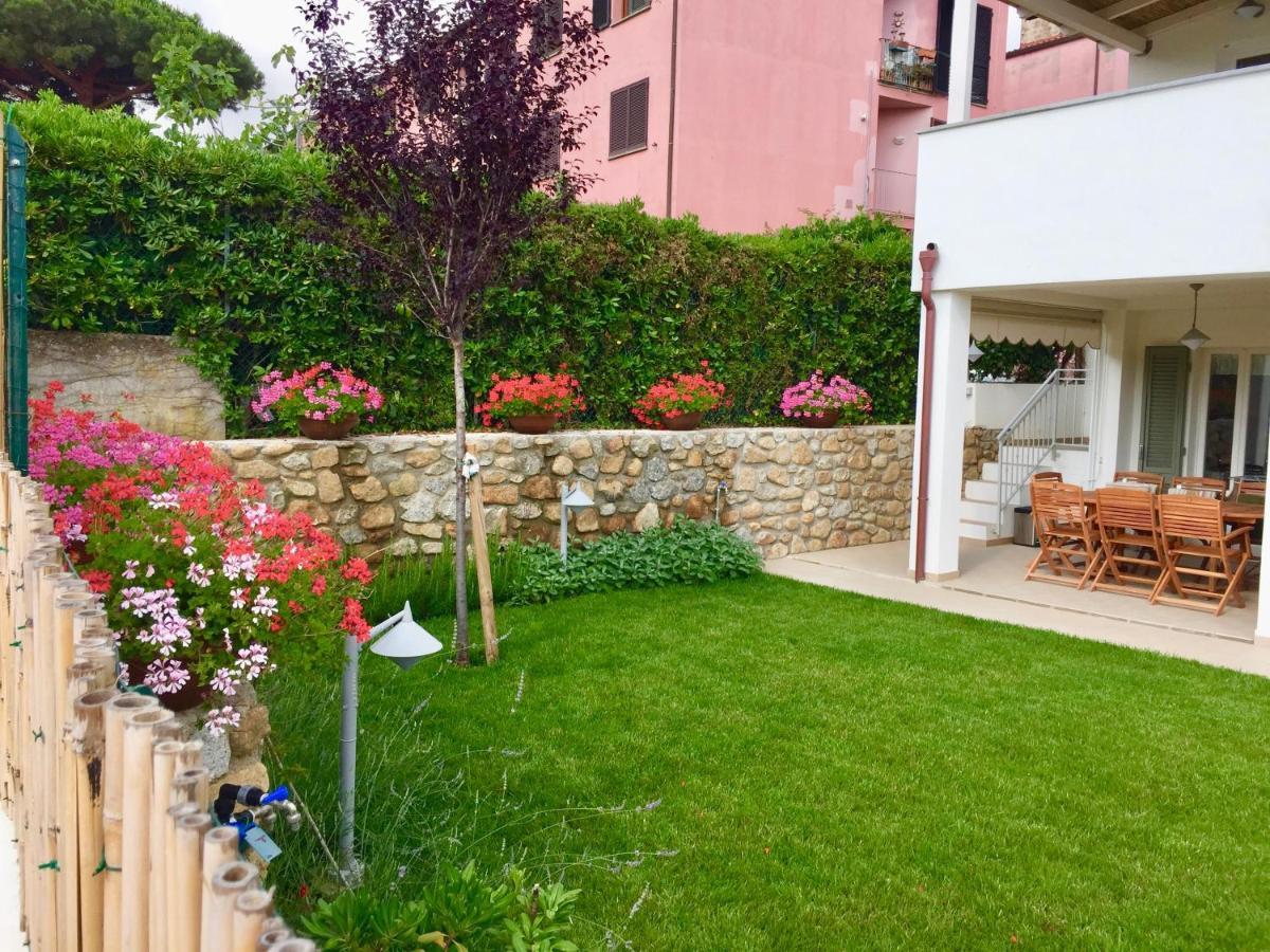 Villetta Marina Marciana Marina  Dış mekan fotoğraf
