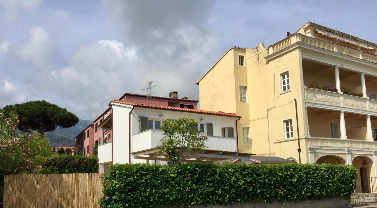 Villetta Marina Marciana Marina  Dış mekan fotoğraf