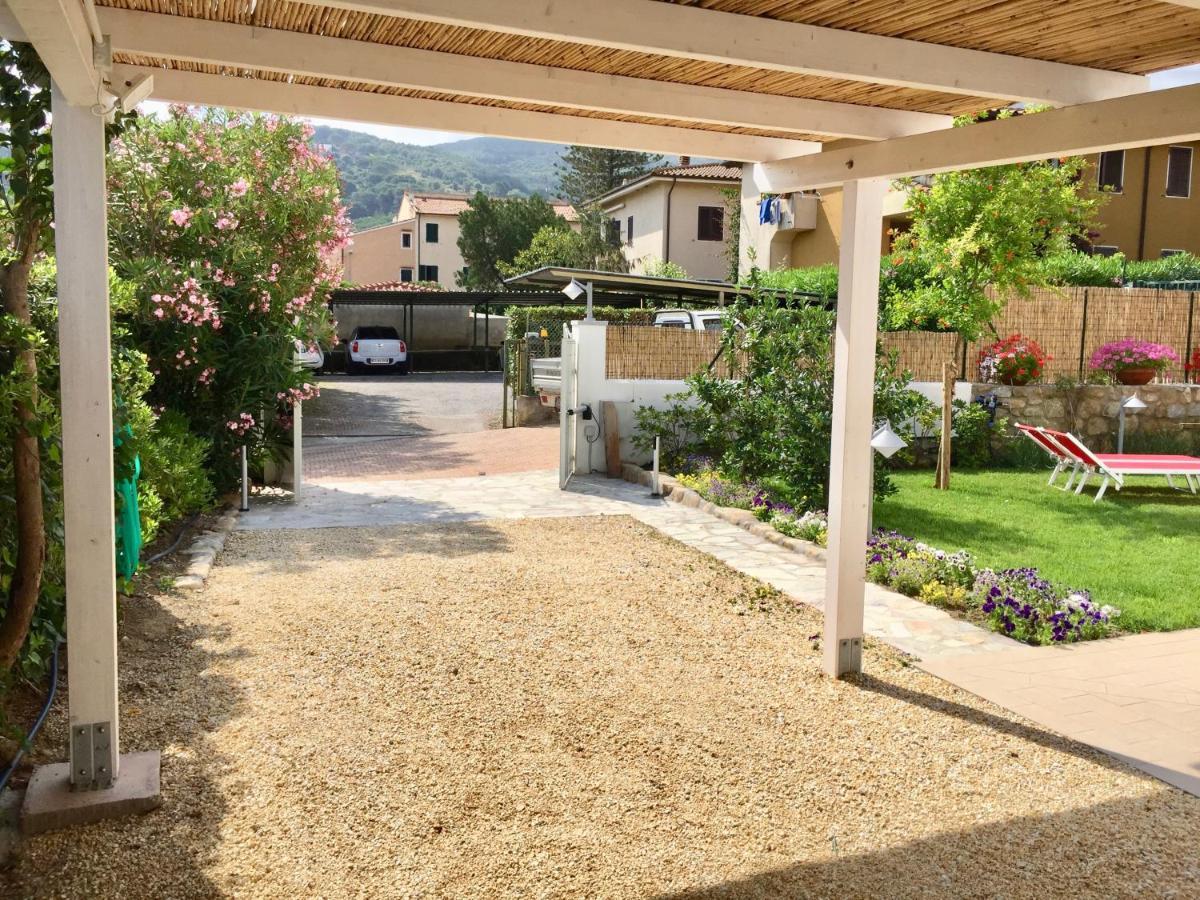Villetta Marina Marciana Marina  Dış mekan fotoğraf
